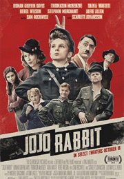 Jojo Rabbit - Mayes C. Rubeo (2019)