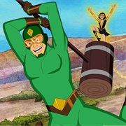 S1.E9: To Get to the Other Side, Hell Yeah!