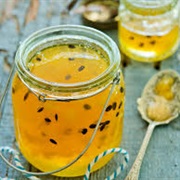 Passionfruit Jam