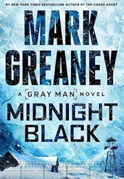 Midnight Black / Gray Man #14 (Mark Greaney)
