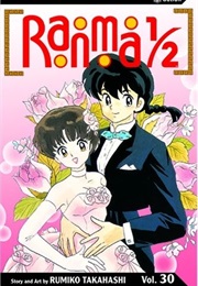 Ranma 1/2 Vol. 30 (Rumiko Takahashi)