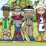 S1.E14: Pudding Ball