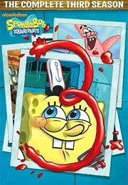 SpongeBob Squarepants - Season 3 (2002)