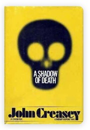 A Shadow of Death (John Creasey as Gordon Ashe)