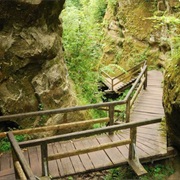 Marienschlucht Am Überlinger See