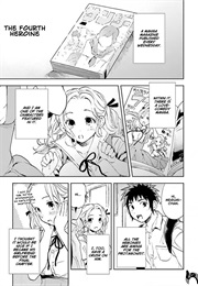 The Fourth Heroine (Acchi Ai)