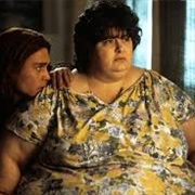 Darlene Cates as Momma (What's Eating Gilbert Grape)