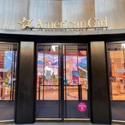 American Girl Place, New York