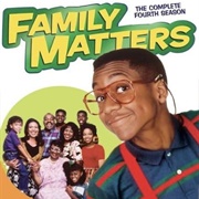Family Matters Season 4