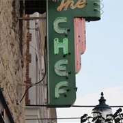 The Chef Cafe