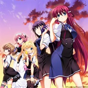 Grisaia No Kajitsu (Fruits of Grisaia)