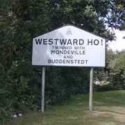 Westward Ho!