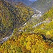 Niubeiliang National Forest Park, Shaanxi, China