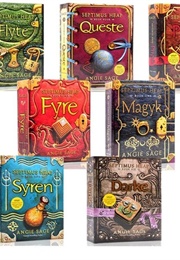 Septimus Heap (Angie Sage)