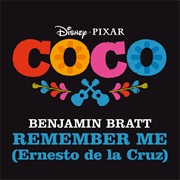 Remember Me - Benjamin Bratt
