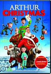 Arthur Christmas (2012)