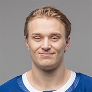 Pontus Holmberg (Toronto Maple Leafs)