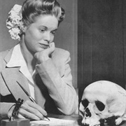 The Skull of a Japanese Soldier, Sent by an American Soldier to His Girlfriend (Ralph Cane)