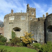 Walmer Castle and Gardens