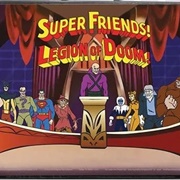The Legion of Doom