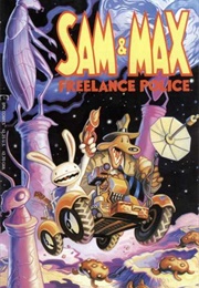 Sam and Max: Bad Day on the Moon (1992)
