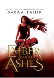 An Ember in the Ashes: Audio (Sabaa Tahir - RB: Fiona Hardingham & Steve West)