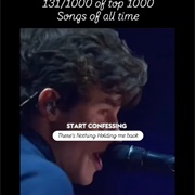 #374 There's Nothing Holdin' Me Back by Shawn Mendes