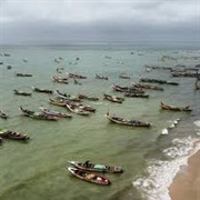 Tanji Fishing Village