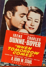 When Tomorrow Comes - Universal Studio Sound Department (1939)