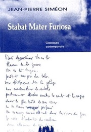 Stabat Mater Furiosa (Jean-Pierre Siméon)