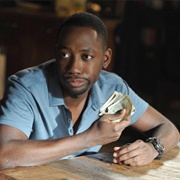 Lamorne Morris as Winston Bishop, "New Girl"