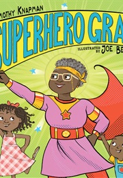 Superhero Gran (Timothy Knapman)