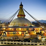 Boudhanath Stupa
