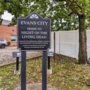 Evans City Cemetery, Pennsylvania