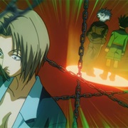 S2.E5: Report × Darkness × Released Chain