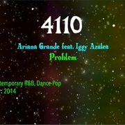 #8444 Problem by Ariana Grande Featuring Iggy Azalea