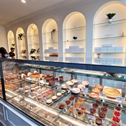 Left Bank Pastry, Olympia