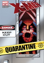 The Uncanny X-Men #530 (Matt Fraction & Greg Land)