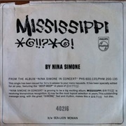 Nina Simone - Mississippi Goddam