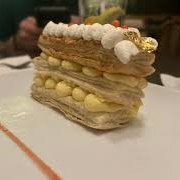 Passion Fruit Layer Cake