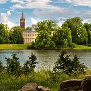Garden Kingdom of Dessau Wörlitz