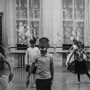 Gone to a School Play