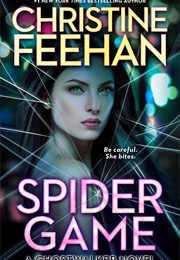 Spider Game (Christine Feehan)