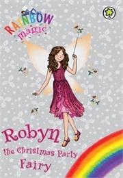 Robyn the Christmas Party Fairy (Daisy Meadows)