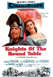 Knights of the Round Table - MGM Studio Sound Department & A.W. Watkins (1953)