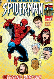 The Amazing Spider-Man #1 (Howard MacKie & John Byrne)