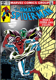 The Amazing Spider-Man #231 (Roger Stern & John Romita Jr.)