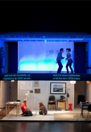 Cineastas (Mariano Pensotti)