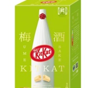 Kit Kat Umeshi Sake