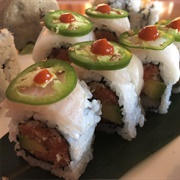 Jalapeño Sushi